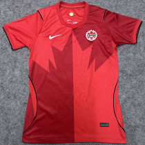 2026-27 Canada Home Women Soccer Jersey (女)
