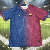 2026-27 BAR Blue Red Special Edition Training shirts