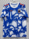 2026-27 Cape Verde Blue Pre-Match Training shirts