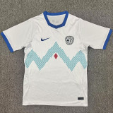 2026-27 Slovenia Away Fans Soccer Jersey