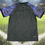 2026-27 BAR Black Special Edition Training shirts (粉JD标)