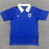 2026-27 Finland Away Fans Soccer Jersey