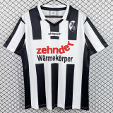 1994-1995 Freiburg Away Retro Soccer Jersey