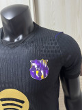 2025-26 BAR Black Purple Special Edition Player Version Training Shirts
