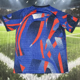 2025-26 BAR Blue Special Edition Training shirts