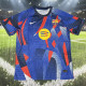 2025-26 BAR Blue Special Edition Training shirts