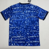2026-27 Porto Blue Special Edition Fans Training shirts (人头像)