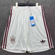 2026-27 Spain White Shorts Pants