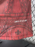 2025-26 PSG Brown Special Edition Player Version Training shirts (D)