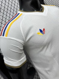 2026-27 Venezuela Away Player Version Soccer Jersey