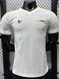 2026-27 Venezuela Away Player Version Soccer Jersey