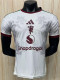 2026-27 Man Utd Special Edition Player Version Training shirts (玫瑰花纹)