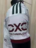 2026-27 Man Utd Special Edition Player Version Training shirts (玫瑰花纹)