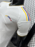 2026-27 Venezuela Away Player Version Soccer Jersey