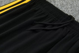 2026-27 Man Utd Blue Short shirts and Long trousers Suit (圆领)