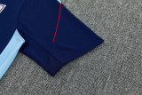 2026-27 England Royal blue Training Short Suit