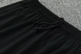 2026-27 PSG White Short shirts and Long trousers Suit (圆领)