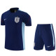 2026-27 England Royal blue Training Short Suit