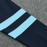 2026-27 BAR Royal blue Windbreaker Suit (风衣套装)