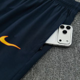 2026-27 BAR Royal blue Windbreaker Suit (风衣套装)