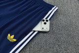 2026-27 ARS Yellow Short shirts and Long trousers Suit (圆领)