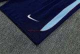 2026-27 England Royal blue Training Short Suit