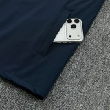2026-27 BAR Royal blue Windbreaker Suit (风衣套装)