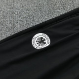 2026-27 Germany White Windbreaker Suit (风衣套装)