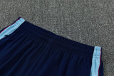 2026-27 England Royal blue Training Short Suit