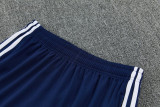 2026-27 ARS Yellow Short shirts and Long trousers Suit (圆领)