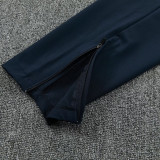 2026-27 BAR Royal blue Windbreaker Suit (风衣套装)