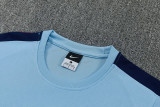 2026-27 England Light blue Training Short Suit