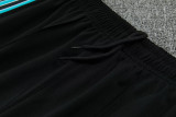 2026-27 LIV White Short shirts and Long trousers Suit (圆领)