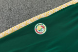 2026-27 Senegal Green Jacket Tracksuit