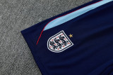 2026-27 England Royal blue Training Short Suit