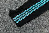 2026-27 LIV White Short shirts and Long trousers Suit (圆领)