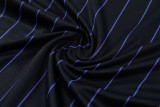 2026-27 Man Utd Black Short shirts and Long trousers Suit (圆领)