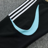 2026-27 Argentina White Windbreaker Suit (风衣套装)
