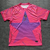 2026-27 France Pink Goalkeeper Fans Soccer Jersey