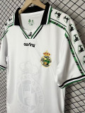 2026 Racing de Santander White Special Edition Fans Soccer Jersey