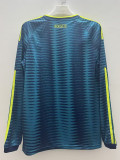2026-27 Colombia Away Long Sleeve Soccer Jersey (长袖)