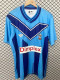 1993 Southampton Blue Retro Soccer Jersey