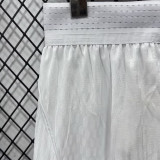 2026-27 France Home White Player Version Shorts Pants(球员短裤)