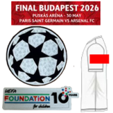 2025-26 ARS Home Player Version Soccer Jersey