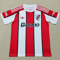 2026-27 River Plate Red White Special Edition Fans Soccer Jersey
