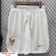 2026-27 France Home White Player Version Shorts Pants(球员短裤)
