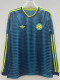2026-27 Colombia Away Long Sleeve Soccer Jersey (长袖)