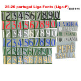 2026-27 Benfica Red White Special Edition Training shirts