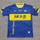 2025-26 Alaves Blue Special Edition Fans Soccer Jersey (复古章)