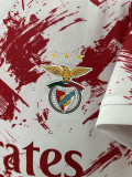 2026-27 Benfica Red White Special Edition Training shirts